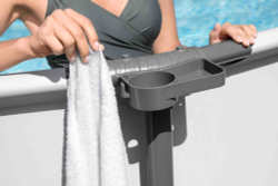 Подстаканник для бассейнов Bestway Steel Pro Max (Bestway 58641 BW)