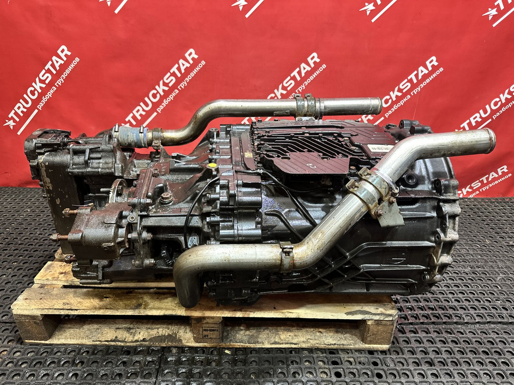 АКПП ZF 12TX2621TD TRAXON 2022г.