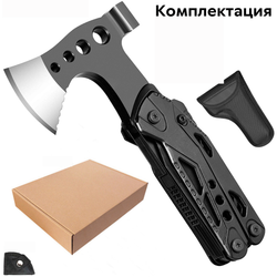 Туристический мультифункциональный топор beCamp Axe