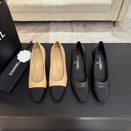 Chanel Pumps (2 colors)