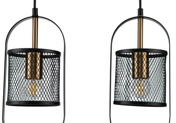 Подвесной светильник Indigo Via 10009/3P Black V000183