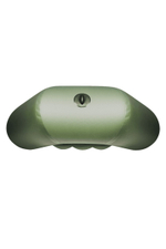 Барс-260 НАДУВНОЕ ДНО зеленый (лодка ПВХ)