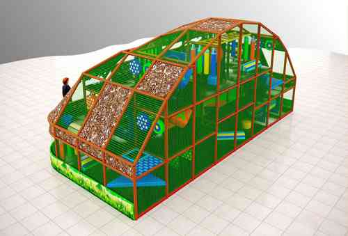 Детский игровой лабиринт «Муравьиный Домик»