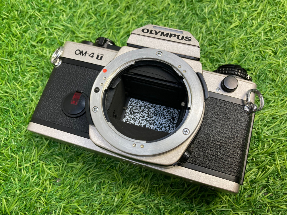Olympus OM-4T Покупка/Продажа