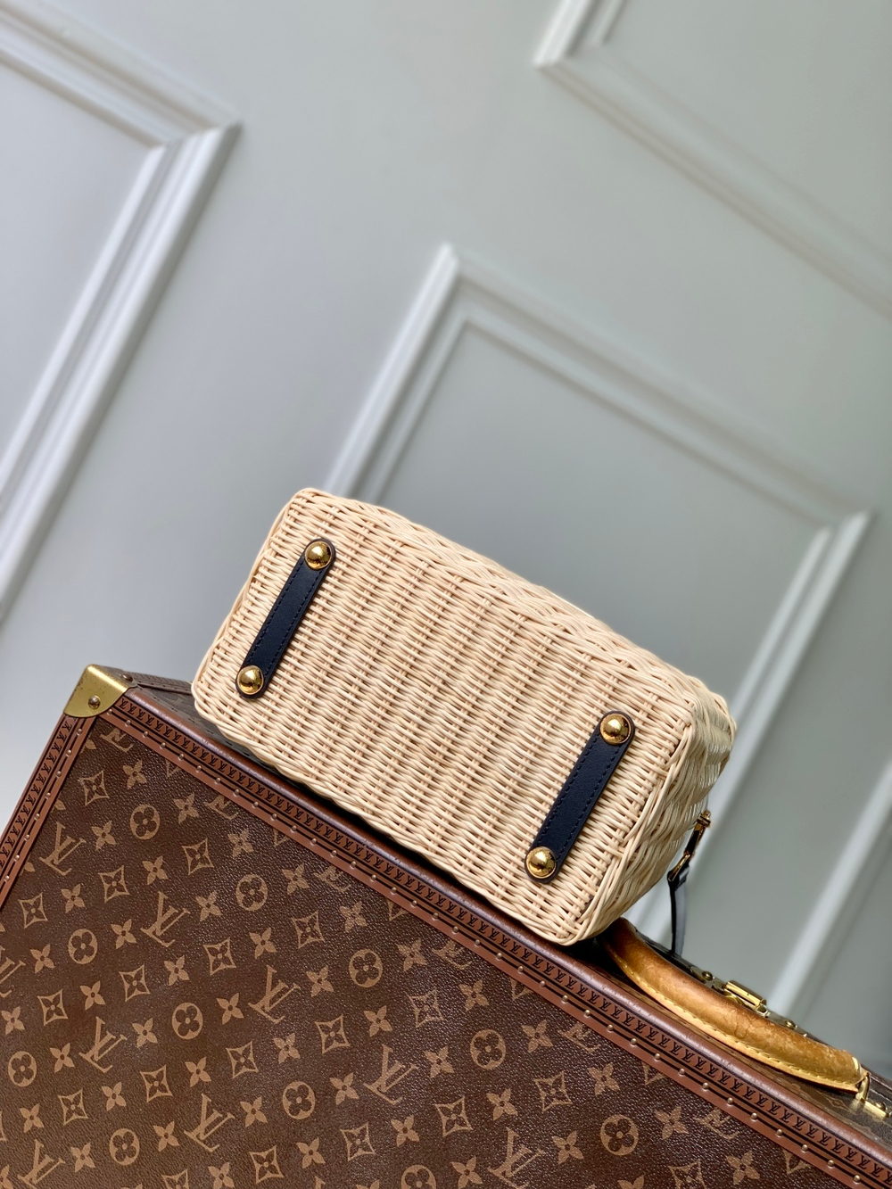Louis Vuitton Capucines BB