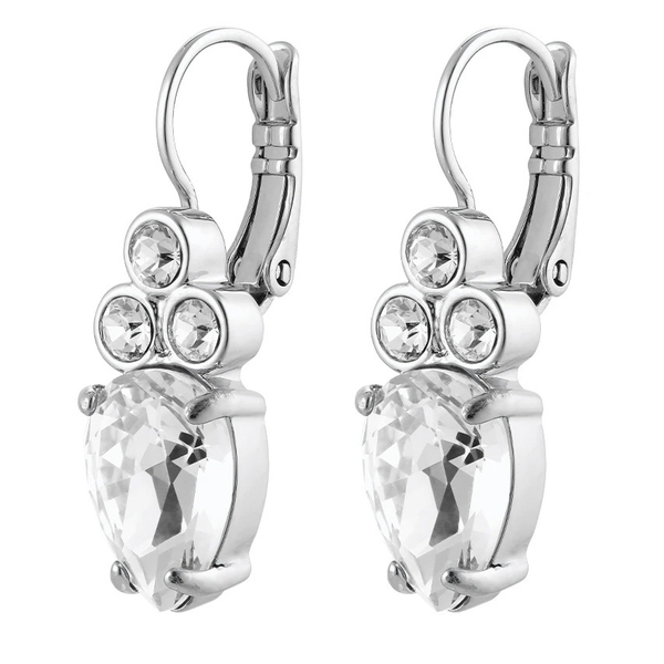 Серьги Dyrberg Kern BERLE SS CRYSTAL 380085