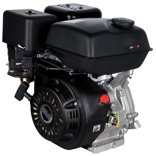Двигатель бензиновый EVOline 177 F (1T90QS771EVO)