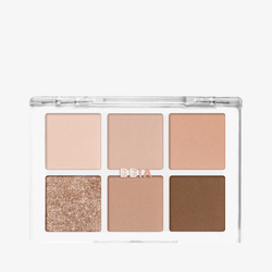 BBIA Тени для век Ready To Wear Eye Palette 02 Mood Blush