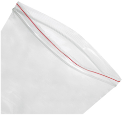 Пакеты Зип Лок 30х40 см (45 мкм), прозрачные (100/2000 шт)