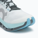 Женские Кроссовки для бега On Cloudflow 5 arctic/stone