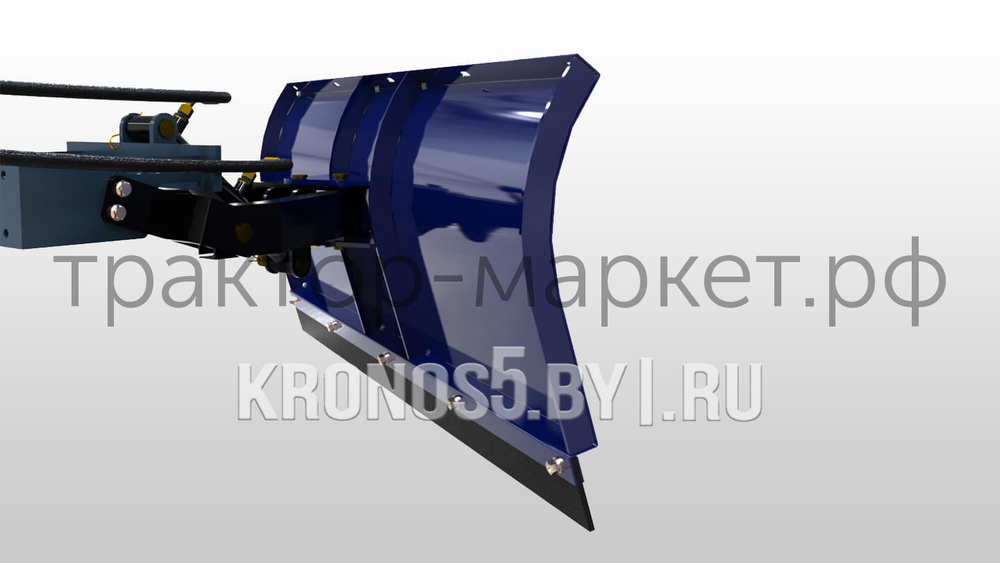 Отвал Scout | Скаут SP-160 к трактору Xingtai 220/224 (1,6 м)