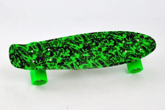 Скейтборд Turbo Cruiser пластиковый 001