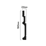 Плинтус B180V2