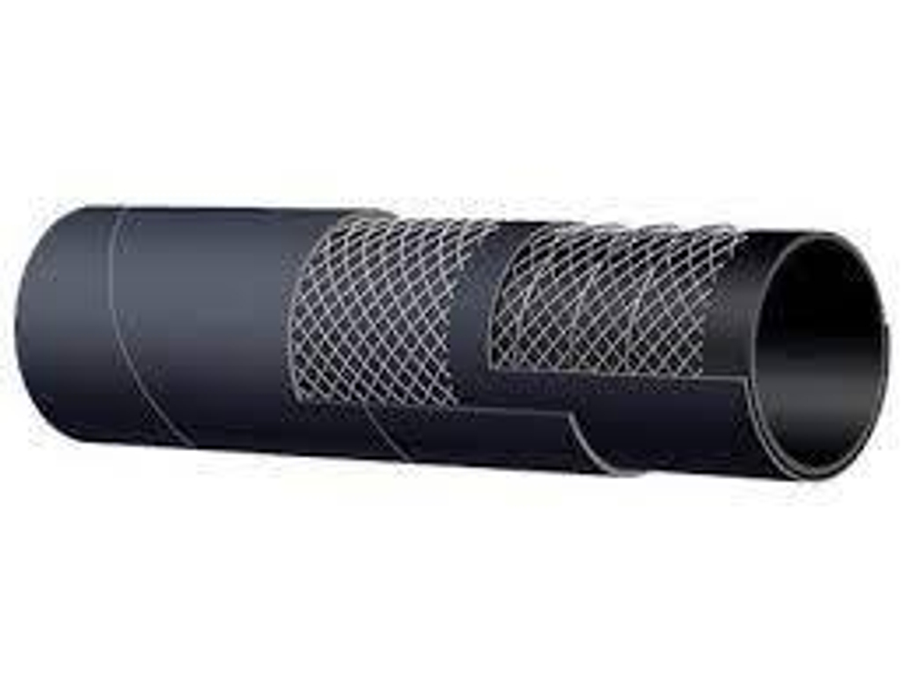 Рукав для горячего воздуха DN 076 P=10 серия 902AA (S&D, +180 C)