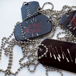 Жетон JANE AIR “СЕРДЦЕ”