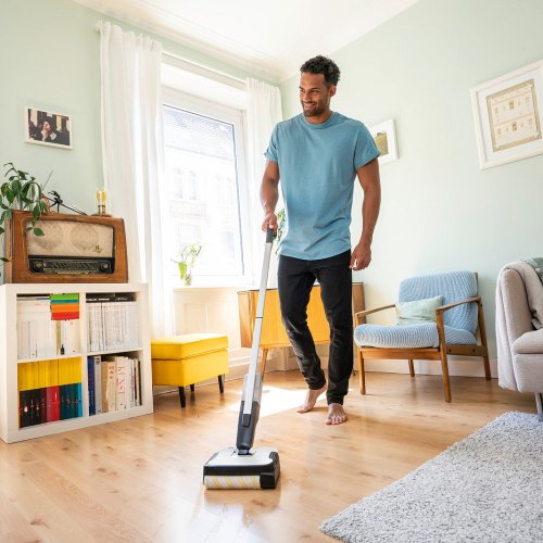 Электрошвабра Karcher FC 2-4 BatterySet