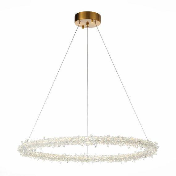 Подвесной светодиодный светильник ST Luce Lucchero SL6105.213.01