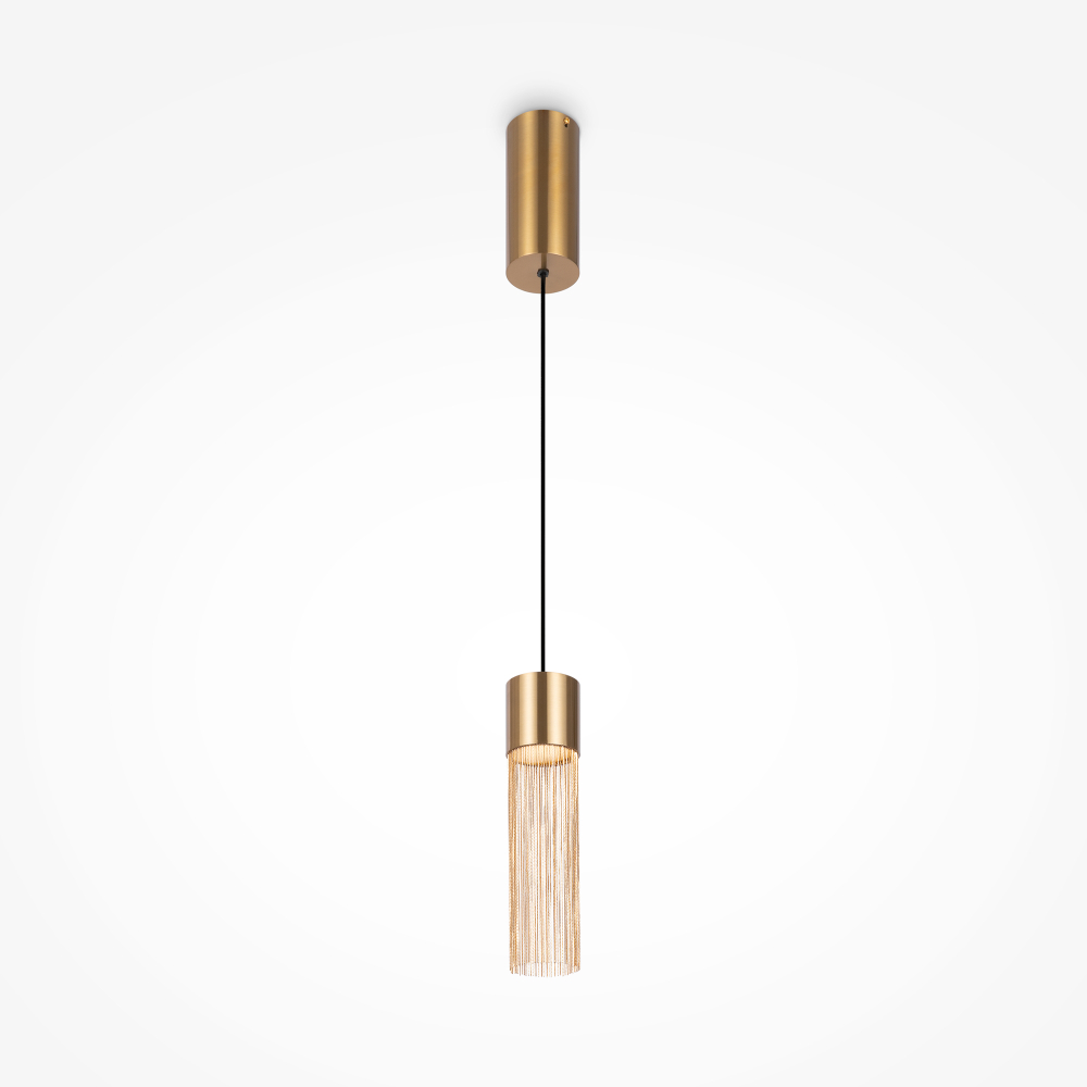 Подвесной светильник Maytoni MOD190PL-L5G3K