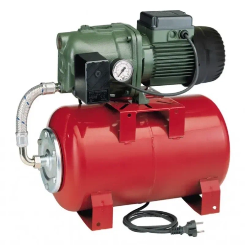 Насосная станция DAB AquaJet 92 M с гидроаккумулятором, 102650080H