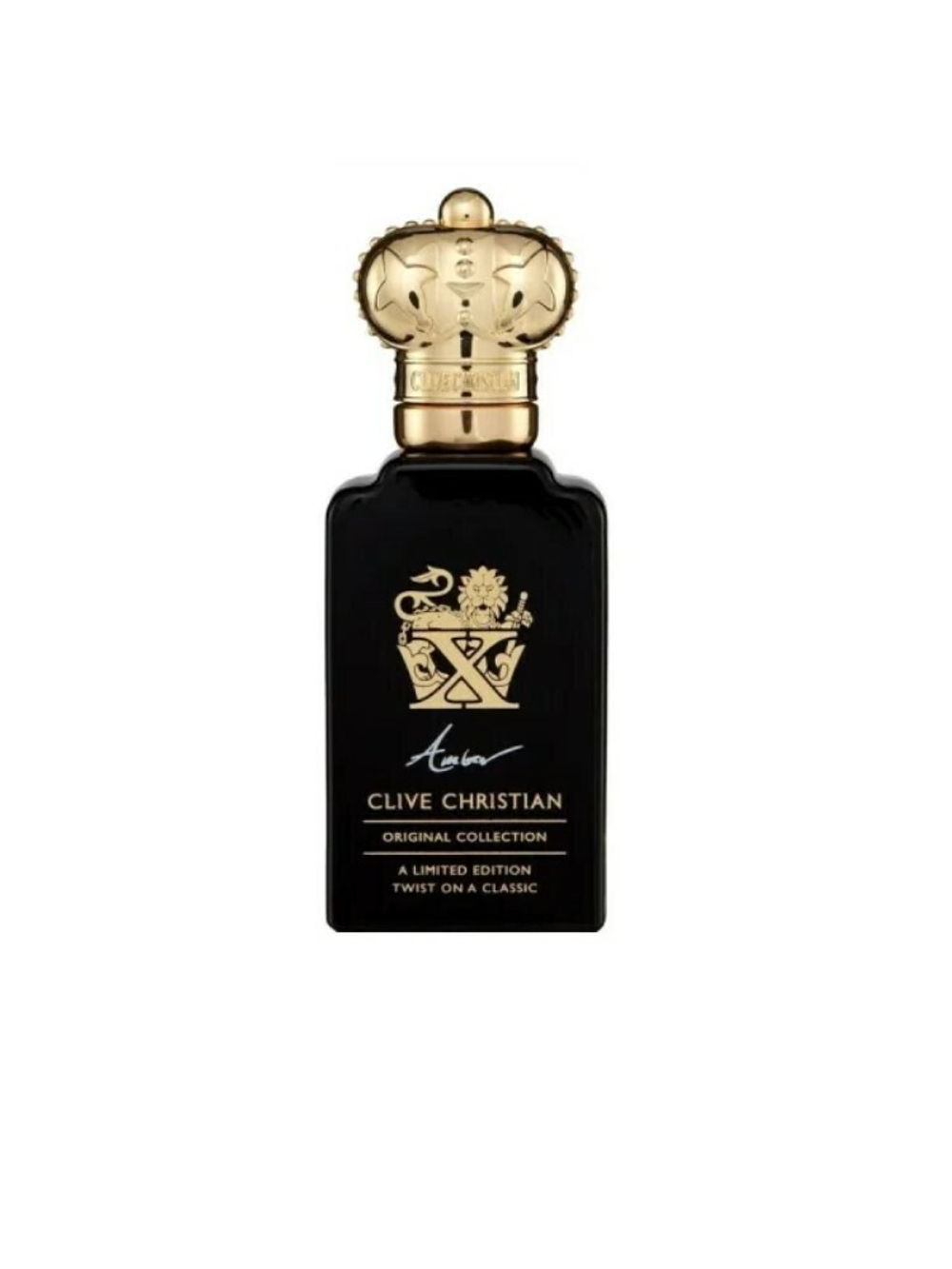 Clive Christian x amber