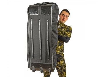 Сумка Sargan Ангара на колесах