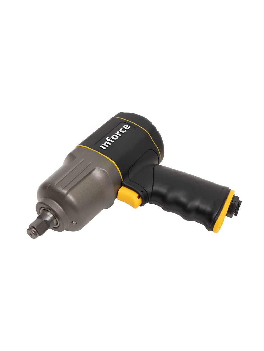 Ударный пневмогайковерт (1417 Нм; 1/2) Inforce IIW-1400
