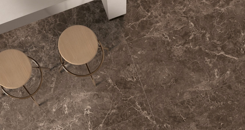 Керамогранит KEOPE Elements Lux 120x60 матовая/глянцевая