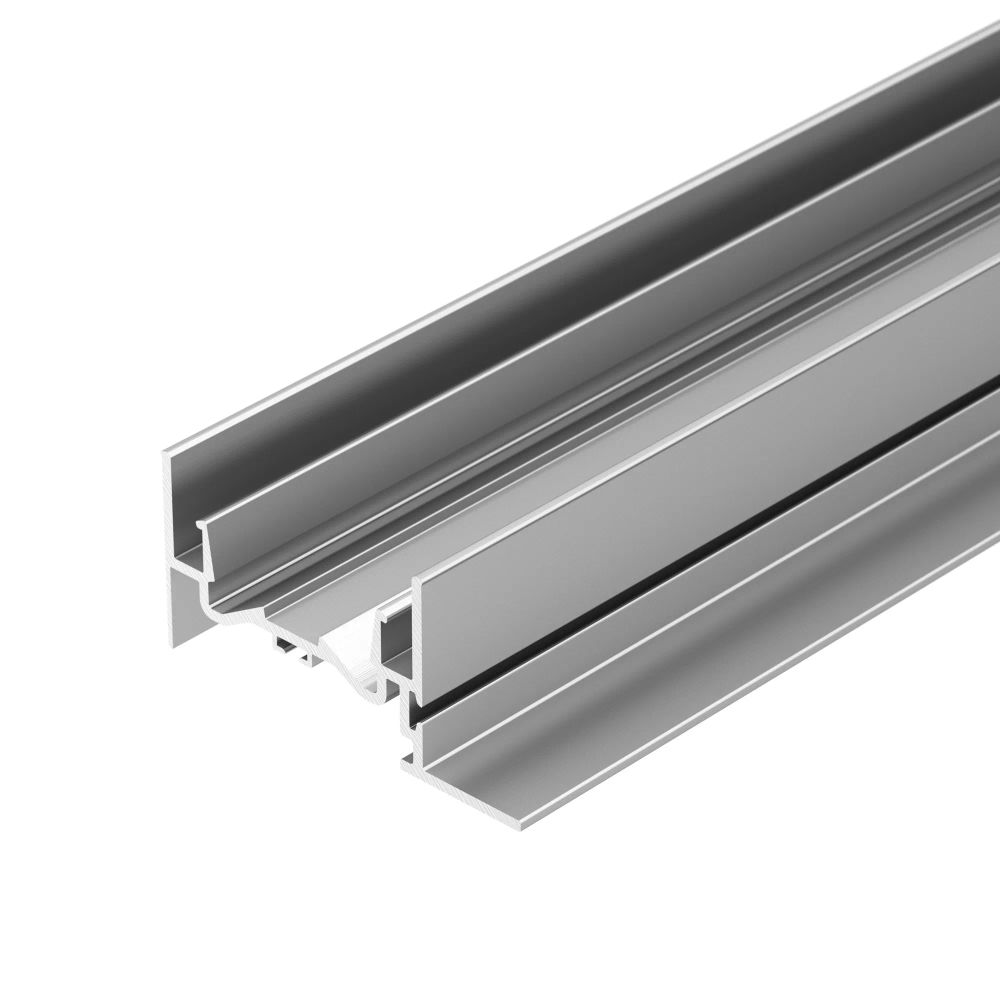 Профиль FOLED-50-CEIL-SIDE-2000 (Arlight, Алюминий) 035770