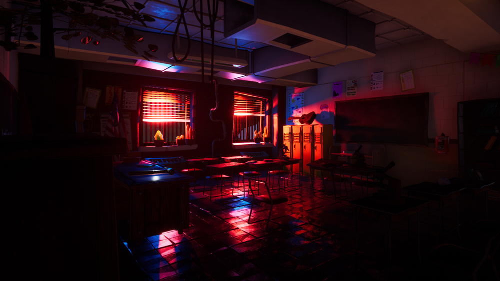 Gravewood High - Complete (для ПК, цифровой код доступа)