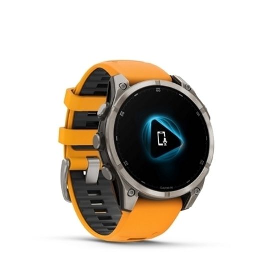 Garmin orange watch deals