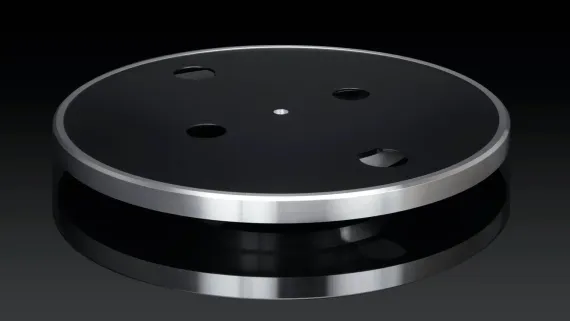 TEAC TN-4D-SE Walnut