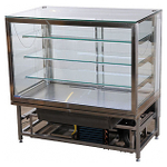 Витрина холодильная ТехноБалт Вена 1,25 ПСВ