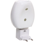 Ночник-светильник «Сова» 11*6,5см керамический 5W 220V