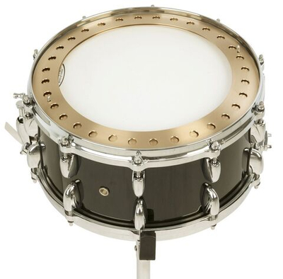 Тарелка Эффектов В Виде Двойного Металлического Обода На Малый Барабан Sabian 14" Hoop Crasher