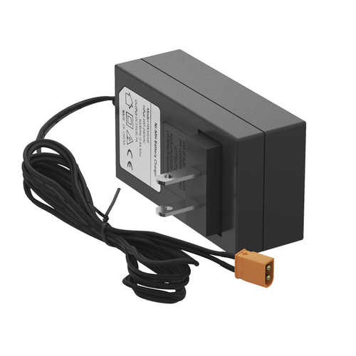 12V Battery Charger (NiCad/NiMH, XT30 Connector)