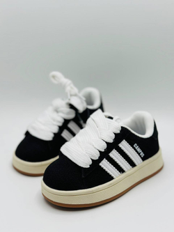 Детские кроссовки Buba Campus Black