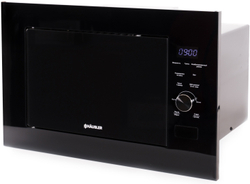 Микроволновая печь HAUSLER HLS-BI-25LD9A8B черный