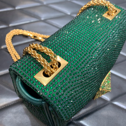 Valentino One Stud Bag 19 cm
