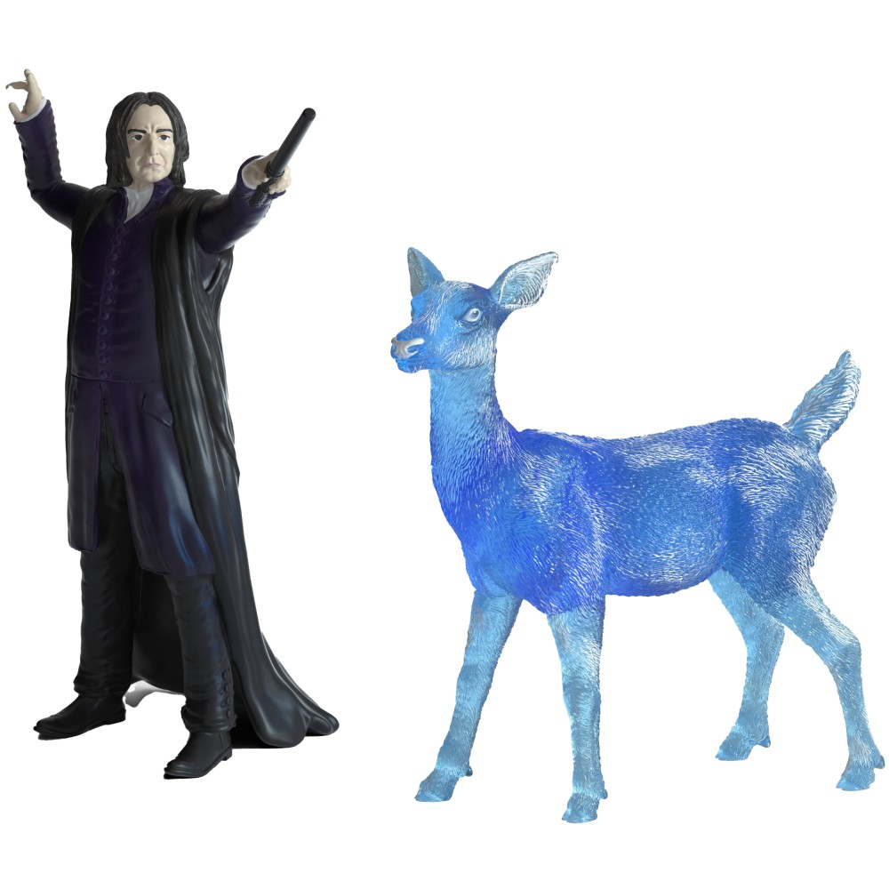 Schleich Harry Potter - Профессор Снейп и патронус оленя 42683