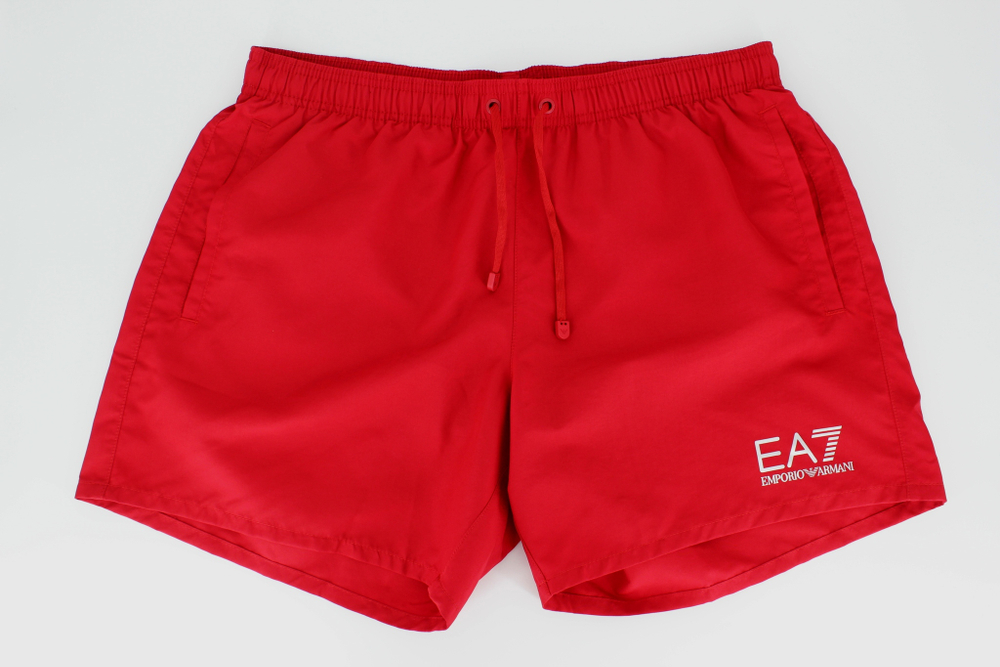 Шорты Emporio Armani EA7