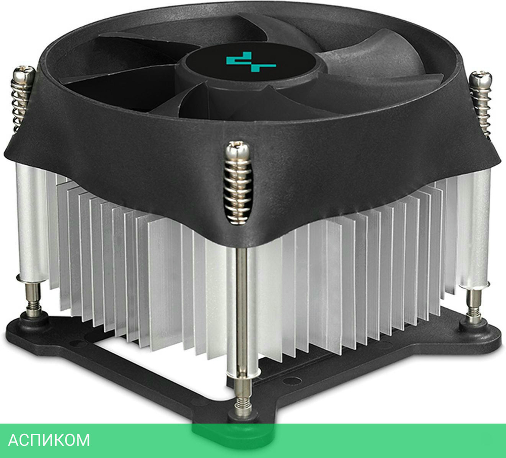 Кулер для процессора DeepCool THETA 20 PWM 1700 (DP-ICAS-T20P-17)