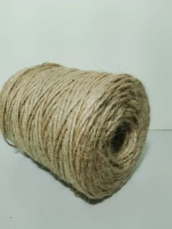 КронаГрупп Шпагат крепежный 100 м, 3.5 мм, 25 кгс, Джут