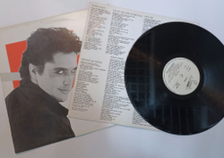 Винтажная виниловая пластинка LP Gazebo Univision (Spain 1986 Promo)