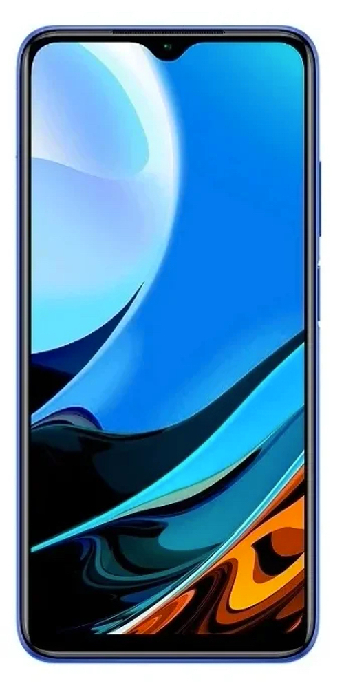 Xiaomi Redmi 9T 8/128 ГБ, синие сумерки