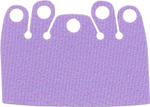 Широкий плащ (XL), цвета в ассортименте