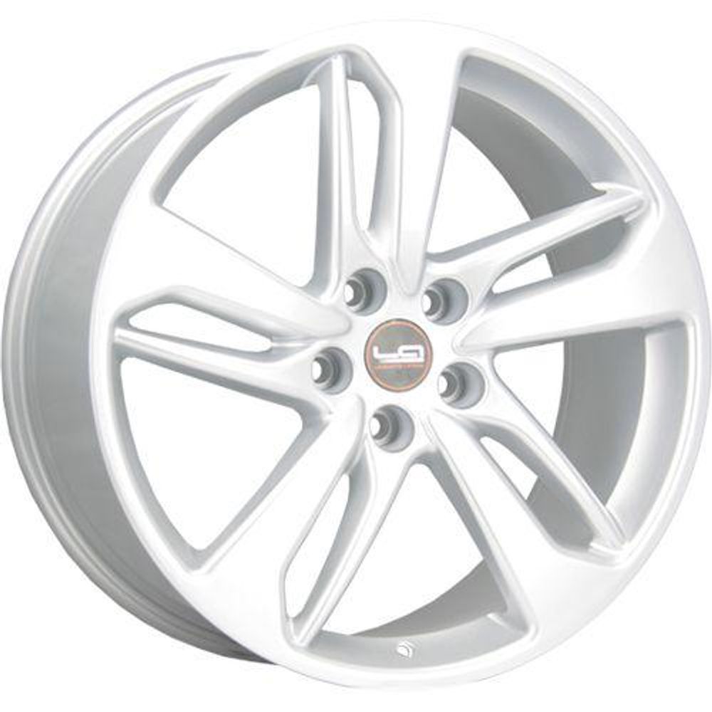 LegeArtis LR40 9.5x20 5x120 ET 53 Dia 72.6 (silver)