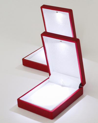 Футляр прямоугольный, серия "СЕВЕРНОЕ СИЯНИЕ"