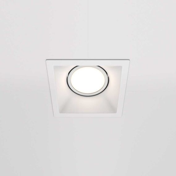 Встраиваемый светильник Maytoni Dot DL029-2-01W