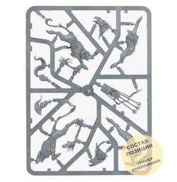 Knight-Judicator with Gryph-hounds