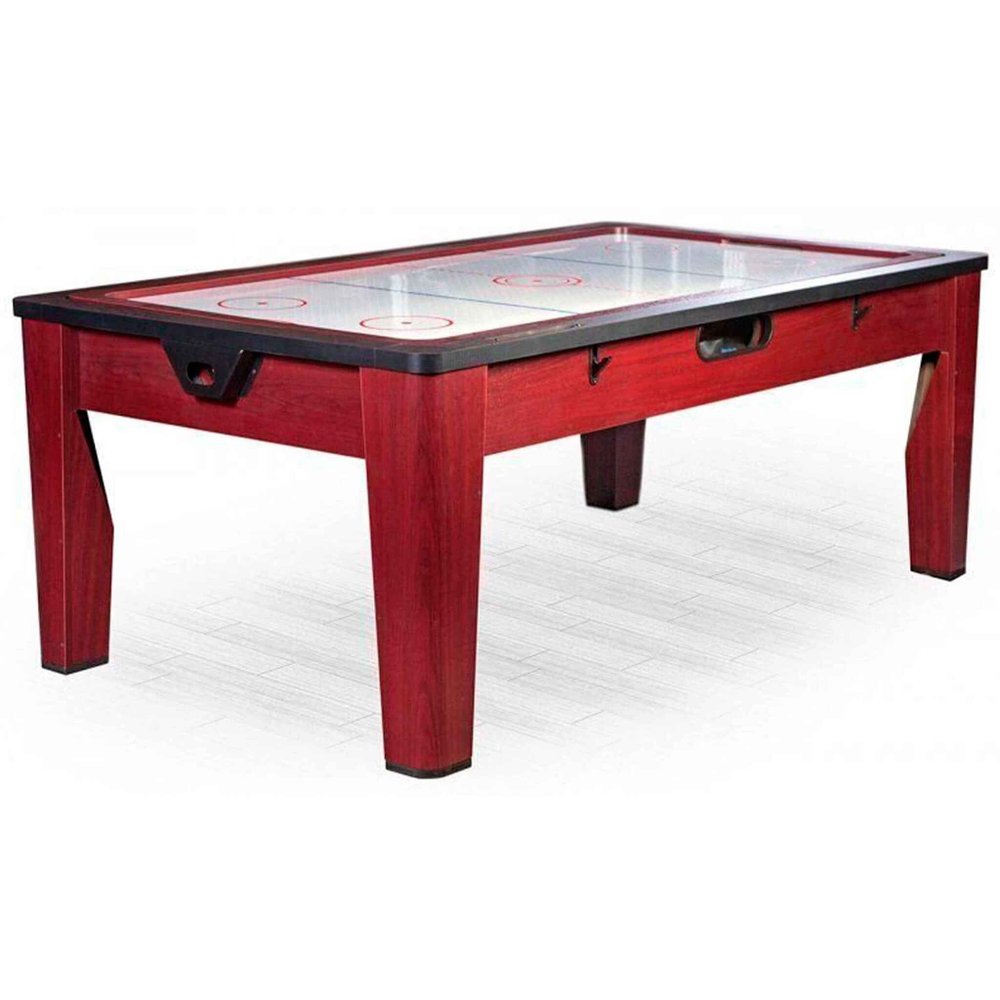 Многофункциональный игровой стол 6 в 1 «Tornado» (коричневый)